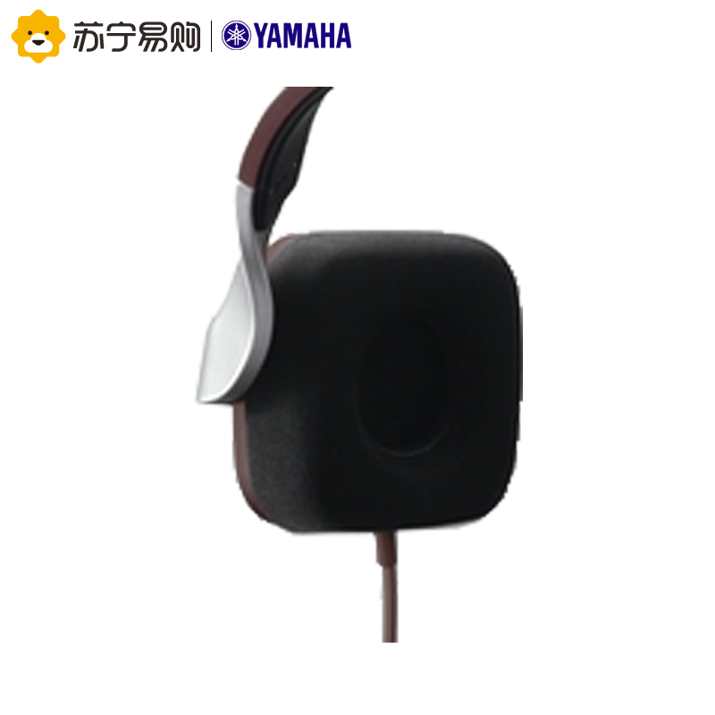 Yamaha/雅马哈 HPH-M82重低音HiFi高保真苹果电脑手机MP3头戴耳机 褐色