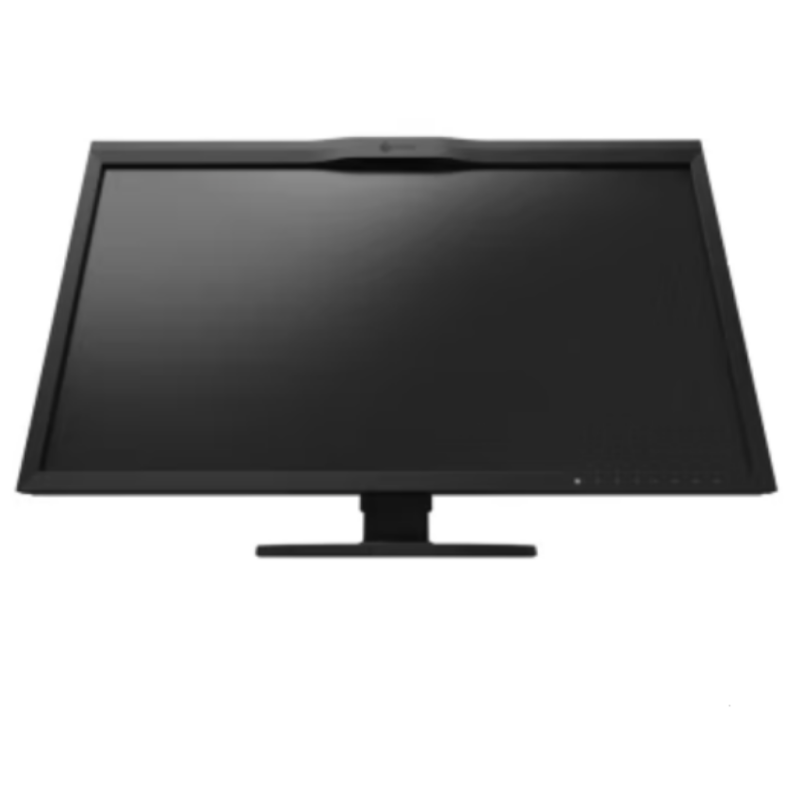 艺卓EIZO CG319X HDR DCI 4K分辨率 双DP端口 硬件校准 图像显示屏显示器31.1英寸 黑色