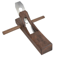 艾威博尔(EVERPOWER)280mm港式黑檀木刨