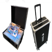 欧瑞博(orvibo) 智能家居模型演示沙盘移动展示箱 60*47*27cm