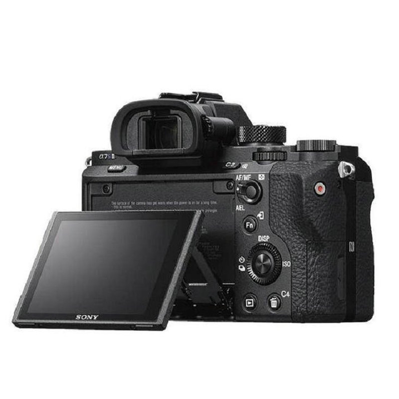 索尼 SONY ILCE-7SM2全画幅微单单镜蔡司通用套机(蔡司24-70mm镜头F4a7S2/α7SM2）