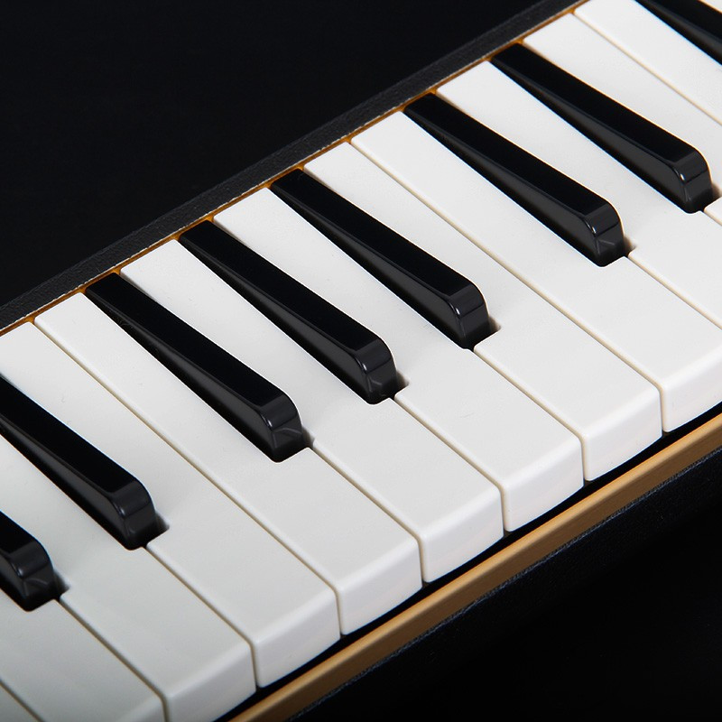 日本原装进口铃木口风琴37键m-37c中小学生儿童新手