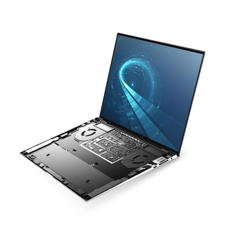 戴尔(DELL)5550总裁本设计本 商务轻薄移动工作站定制i7-10750H64G 1T*2 T2 4K 3年白金服务