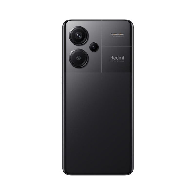 小米 Redmi Note13Pro+ 子夜黑 12GB+512GB 第二代1.5K高光屏 5G智能手机