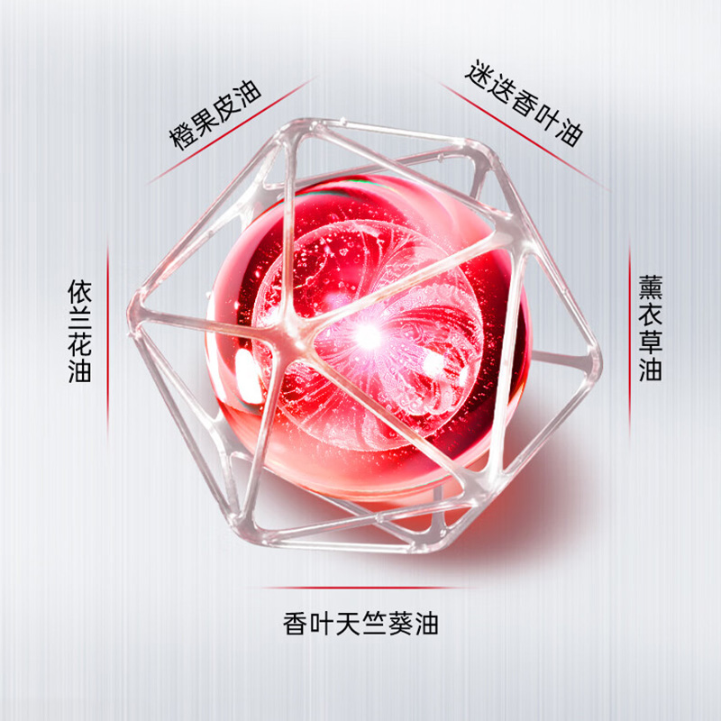 卡蓓诺(CABELO)丰盈防脱洗护套装 洗发水350ml+护发素350ml高清大图