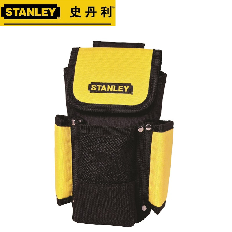 史丹利 Stanley93-222-1-23防水尼龙工具腰包 100 x 170 x 250MM