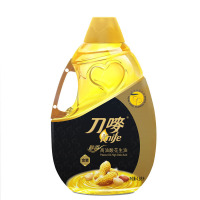 刀唛 食用油 压榨 醇香高油酸花生油4.68L 金装系列 香港品质