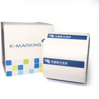 开玛(K-MARKING) K3068 定制光缆吊牌 54mm*86mm 250片/盒