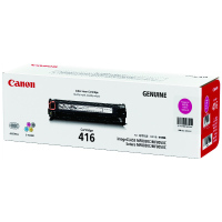 佳能(Canon)CRG-416M 红色硒鼓(适用iC MF8050Cn 8030cn 8010cn 8080Cw