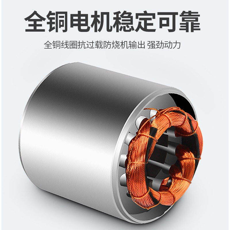 欧莱德增压泵小型家用全自动加压泵自来水热水器太阳能管道水泵 128W不锈钢全自动增压泵赠配件