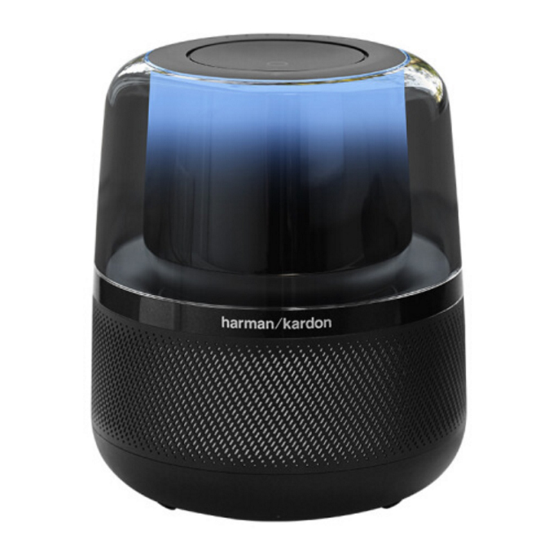 哈曼卡顿 (Harman Kardon)ALLURE 音乐琥珀 人工智能音箱 无线桌面游戏音箱 手机电脑蓝牙音响