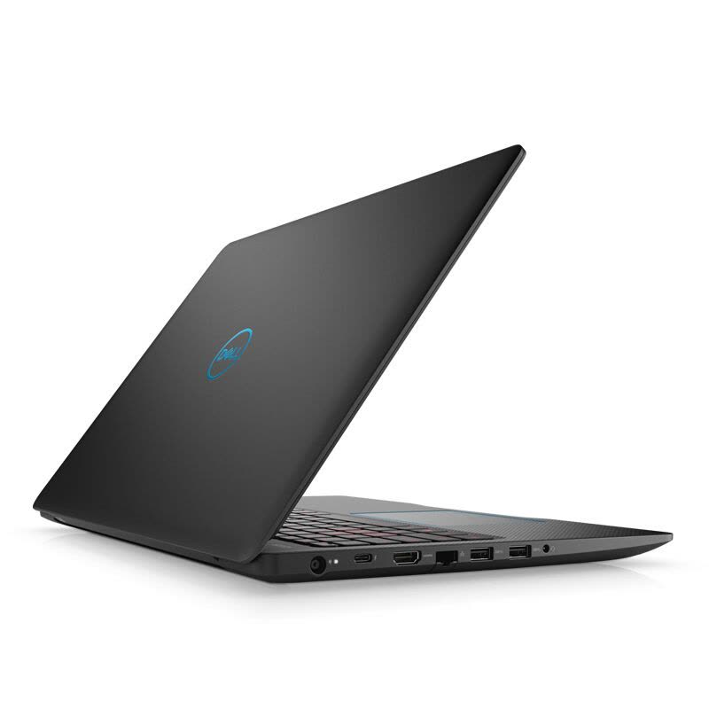 戴尔（DELL）灵越游匣G3 8代六核I7-8750H/GTX1050Ti 4G独显学生电竞固态笔记本电脑 15.6英寸吃鸡游戏本 16GB 512GB 烈焰版/冰火版 定制版图片
