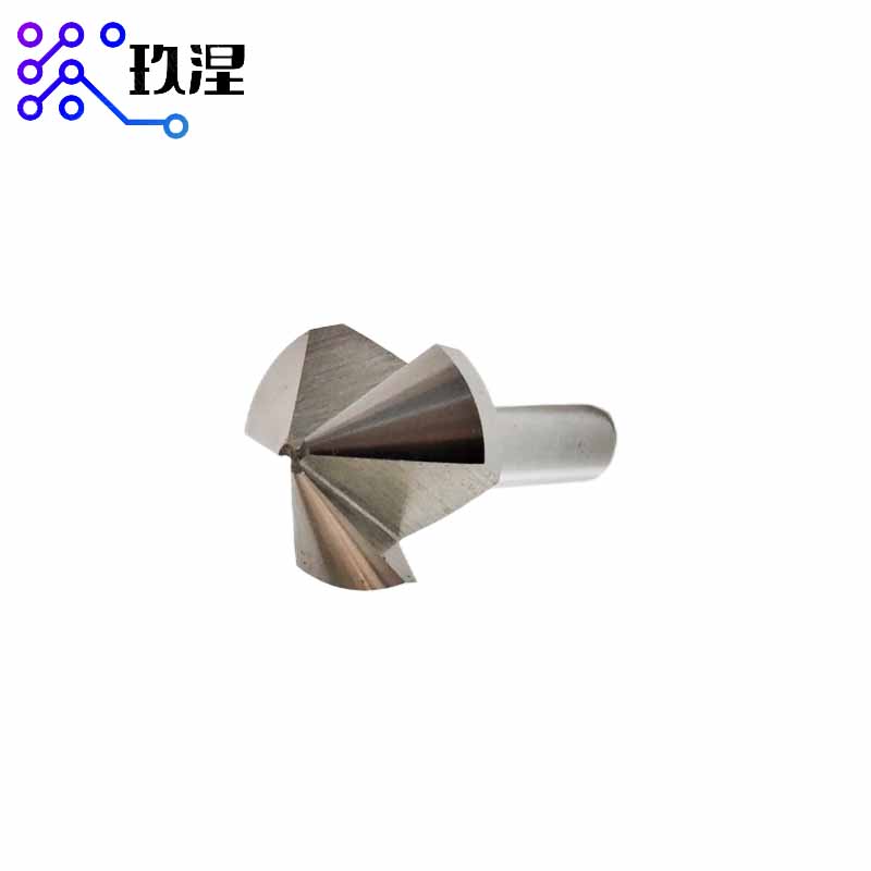 玖涅 倒角钻头 倒角刀高清大图