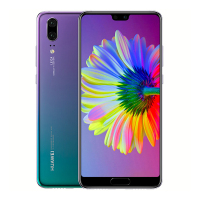 华为(HUAWEI) 华为P20 AI智慧全面屏 全网通版 6GB+64GB 极光色 移动联通电信4G手机 双卡双待