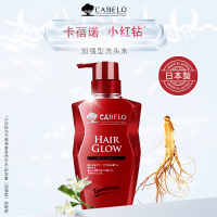 卡蓓诺防脱洗头水(加强型)350mL