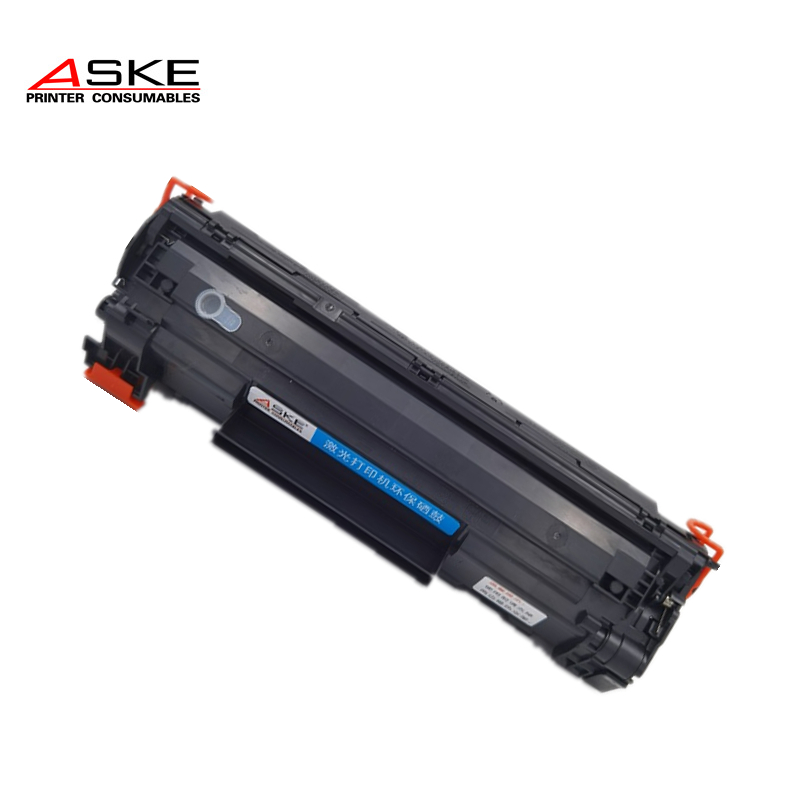 ASKE PRINTER CONSUMABLES激光打印机黑色硒鼓A-CRG912高清大图
