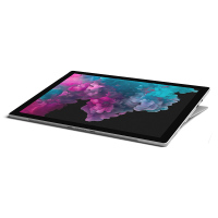 微软(Microsoft)Surface Pro 6 二合一平板电脑笔记本 12.3英寸 i7-8650U 16GB 512GB 亮铂金