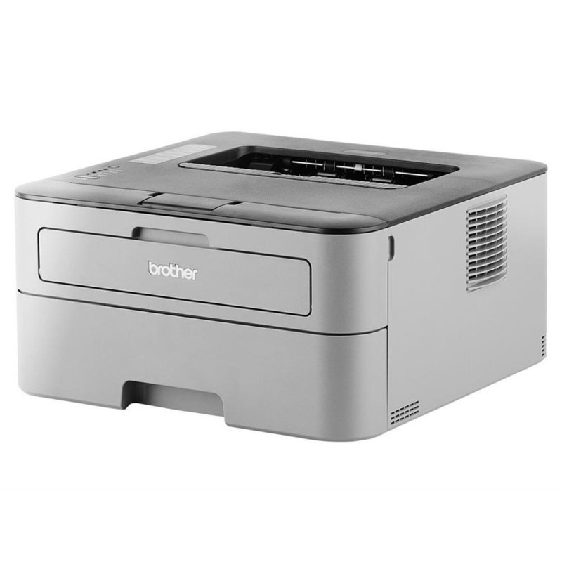 兄弟(brother)HL-2260D双面黑白激光打印机 双面打印