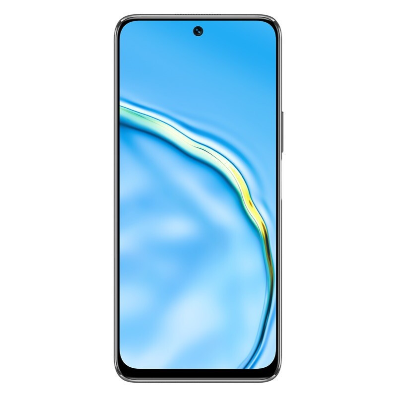 麦芒 10 5G 8GB+128GB 曜石黑 华为智选 6.6英寸高刷大屏 4000万超感光夜拍 40W超级快充 5G移动联通电信全网通手机老人机学生机
