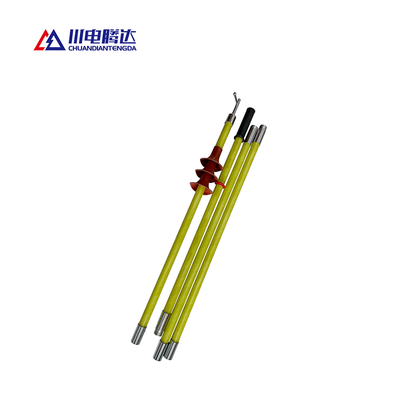 川电腾达 TD-ZG035 组合绝缘杆 (单位:根)高清大图