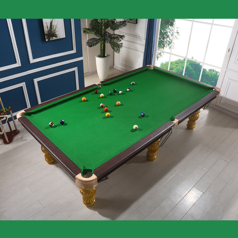 斯洛克台snk002标准斯诺克桌球台视频