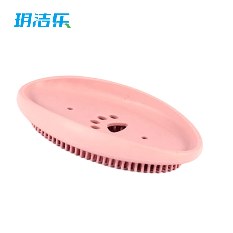 玥洁乐 肥皂盒 硅胶款 个高清大图