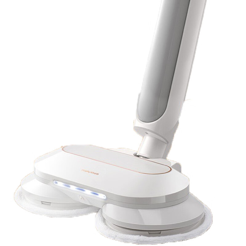 摩飞电器电动蒸汽拖把家用高温蒸汽清洁机mr3200