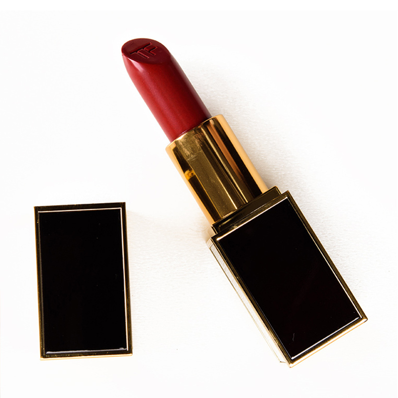 tomford汤姆福特tf金黑管方管16号3gtf口红16scarletrouge