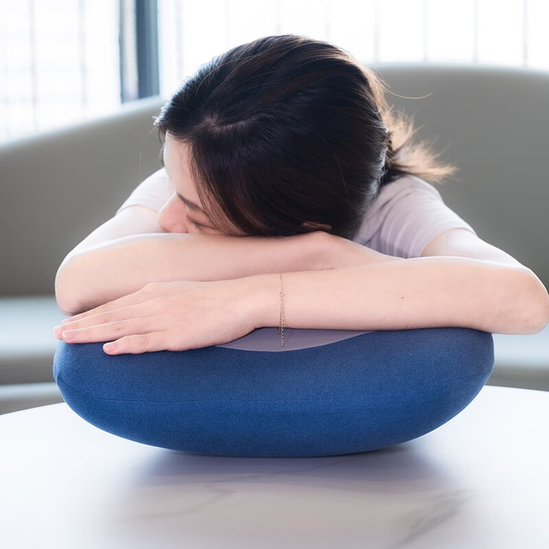 沃品(WOPOW)按摩器续航时间长静音设计NM07 蓝色