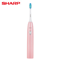 夏普(SHARP)电动牙刷 DO-KS10C-P 樱花粉