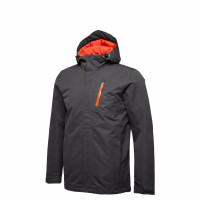 McKINLEY 男子防水冲锋衣 保暖连帽棉衣外套 285111 默认颜色 XL