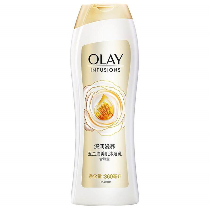 OLAY美肌滋润沐浴乳-深润滋养200毫升