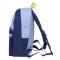 Adidas环保再生材质多功能儿童背包大容量学生书包收纳运动包蓝