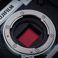 富士(FUJIFILM) X-T3（23mmF2）银色 单镜头套装 数码微单相机
