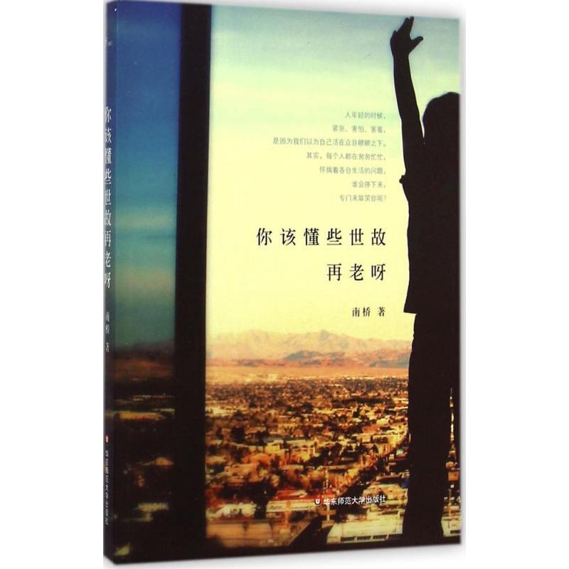 音像你该懂些世故再老呀南桥 著