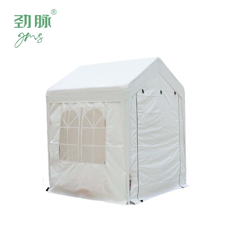 劲脉 户外帐篷 4面围布+2*2*2.57M 顶高清大图