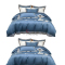 伊伊爱 DTJ0KL02201690 /220*240cm 100支纯棉四件套 (计价单位:套) 保利蓝_