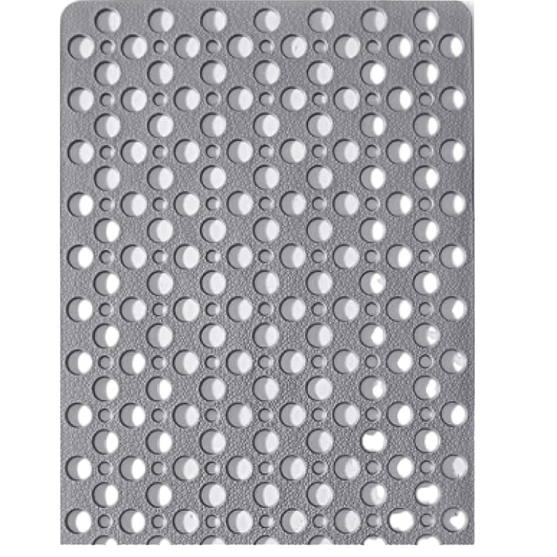 明壹行 大江MYX-FFD329 防滑地垫 75*43cm 灰色(计价单位:块)高清大图