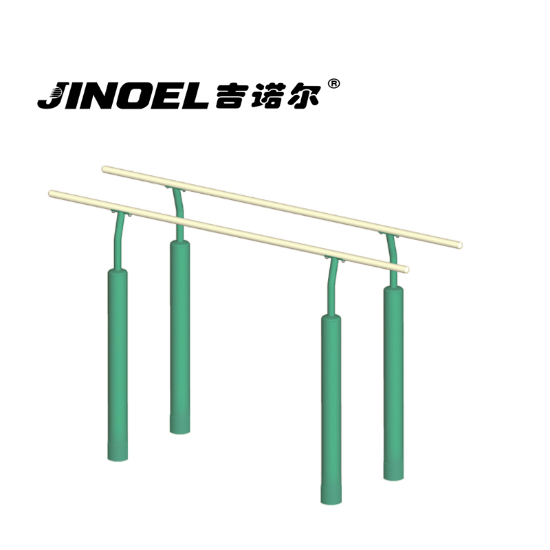 吉诺尔健身路径JNE-9007双杠高清大图