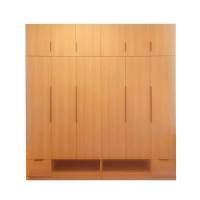 豫百科 衣柜 2400*500*2600mm 台