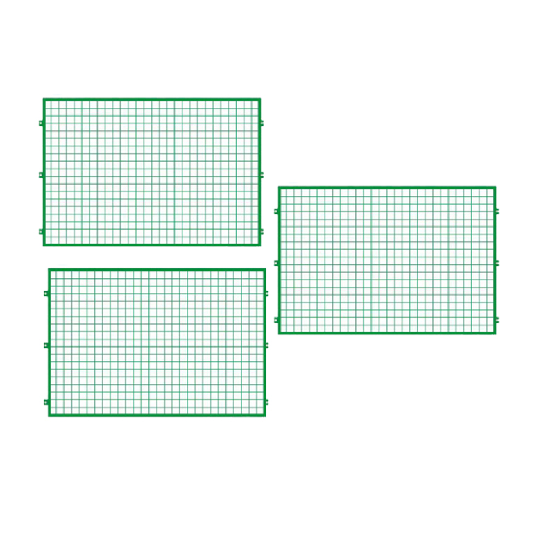 诺聚嘉鑫 浸塑金属网片 2760*1750mm 片高清大图