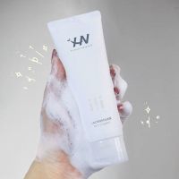 荷诺氨基酸洗面奶女孩深层清洁温和泡沫控油祛痘学生款专用男洁面 新包装氨基酸洁面120g
