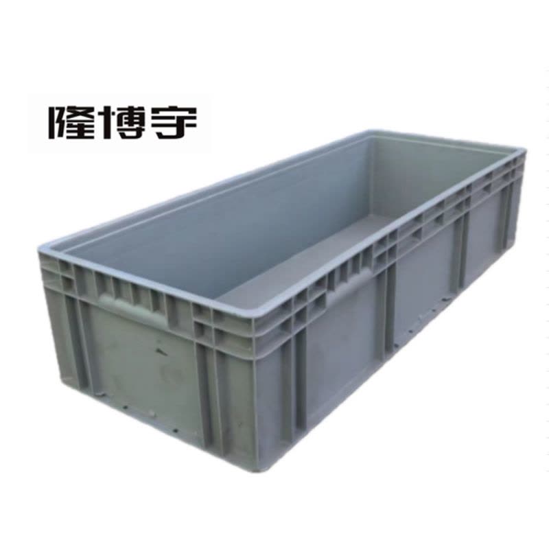 隆博宇 可堆周转箱1000*400*200mm图片