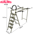 华立伟 梯 多功能梯子5步个