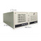 研华工控机上架式服务器IPC-610L+701VG支持2个com口5个PCI/2个PCIE扩展槽(酷睿i5 2400 8GB 1TB+键鼠)