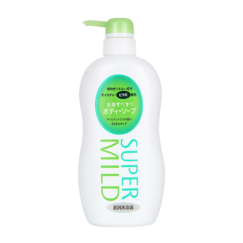 惠润 沐浴露650ml BJ