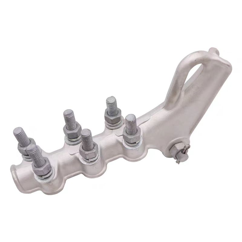 WJ NLL-5Z 铝合金耐张线夹个高清大图