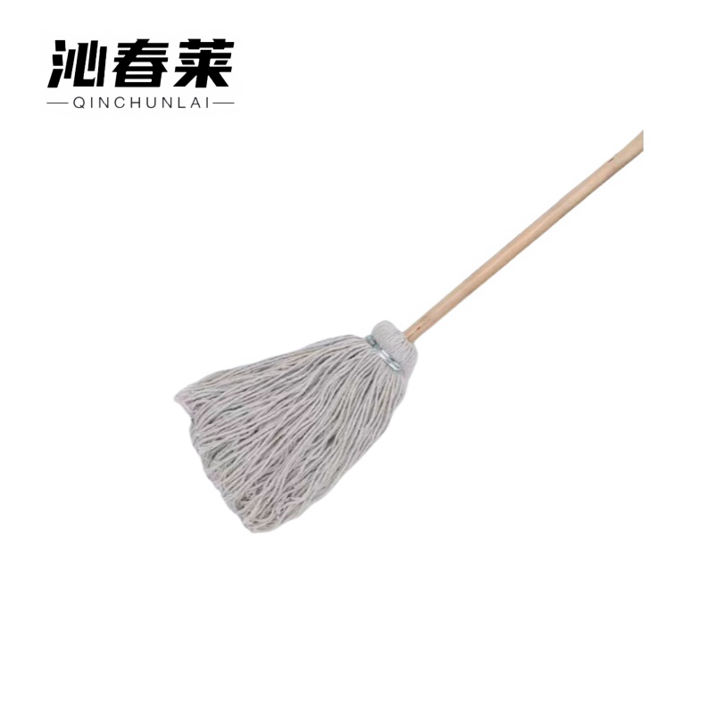 沁春莱棉线拖把通用/把高清大图