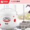 美的(Midea)电饭煲 MB-YJ408J 机械式家用电饭锅 简单易用 合金内胆防刮耐磨 4L 补贴