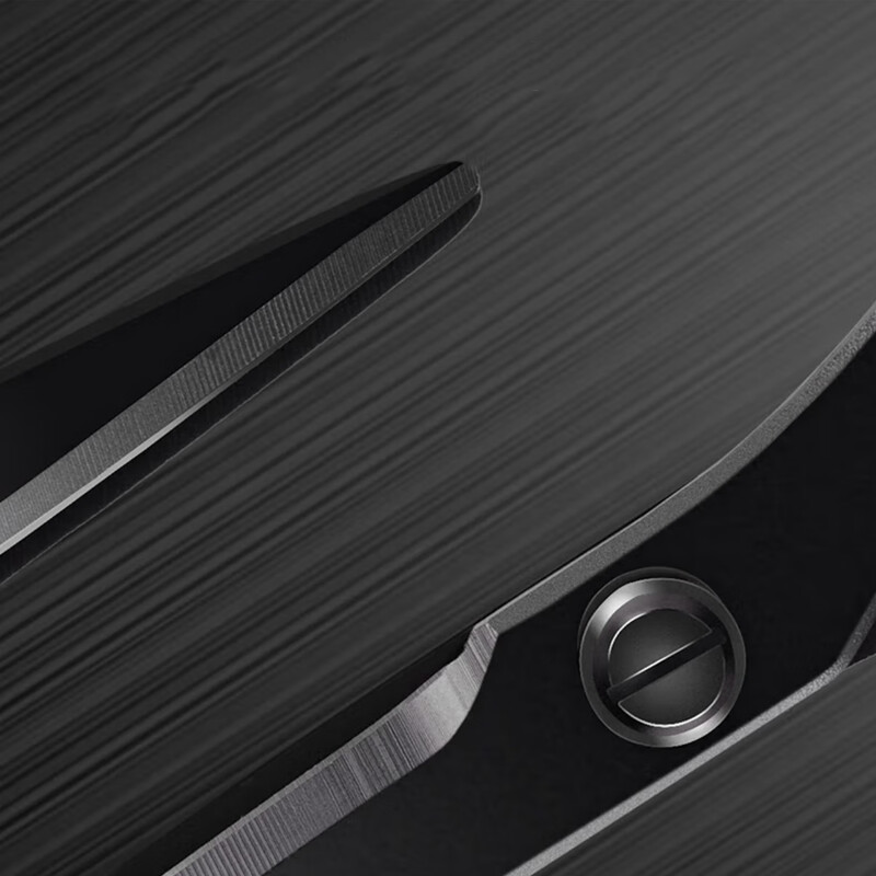 百晟长恒BSCH-C36 不锈钢剪刀 黑色 (计价单位:把)高清大图